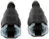 Dorman 800-085 Fuel Line Connector Fuel Line Quick Connector That Adapts 3/8 In. Steel To 5/16 In. Nylon Tubing