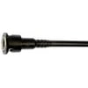 800-053 by DORMAN - 1/4 In. Quick Connector, Straight w/ 18 In. of 5/16 In. Nylon Tube and a Union
