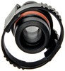 Dorman 800-127 Secondary Air Injection Hose Connector Crankcase Ventilation Hose Connector, Straight To 10 mm Barbed