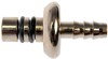 Dorman 800-130 Fuel Line Connector SPRINGLOCK FUEL LINE CONNECTOR- 11mm x 5/16In. BARBED MALE