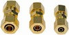 Dorman 800-145 Fuel Line Connector Fuel Line Compression Union That Adapts Nylon To Nylon Tubes