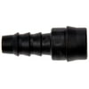 Dorman 800-114 Secondary Air Injection Hose Connector Crankcase Ventilation Hose Connector, Straight To 8 mm Barbed