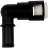 800-416 by DORMAN - Heater Hose Connector 5/8 x 5/8