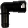 Dorman 800-418 HVAC Heater Hose Connector Heater Hose Connector 3/4 x 3/4