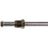 Dorman 800-160 Fuel Repair Line STEEL FUEL LINE REPAIR KIT. 3/8 IN x 18 IN w/16mm FITTING, w/90 DEGREE END