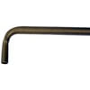 800-227 by DORMAN - FUEL SENDING UNIT REPAIR. 3/8IN. x 12IN. DOUBLE BEAD LINE, 90 DEGREE END