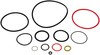 Dorman 80025 HVAC Heater Hose Connector Heater Hose Connectors - Various Coolant O-Ring Assortment