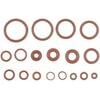 Dorman 80020 Multi-Purpose O-Ring Standard O-Ring- I.D. 1/8 - 3/4 O.D. 1/4 - 15/16 Thickness 1/16 - 1/9