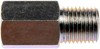 Dorman 800-609 Automatic Transmission Oil Cooler Line Connector Transmission Line Connector With 5/16 In. Tube X 1/4-18 In.
