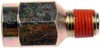 Dorman 800-610 Automatic Transmission Oil Cooler Line Connector TRANSMISSION LINE CONNECTOR- 3/8 IN TUBE x 1/4IN-18 NPT.