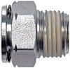 Dorman 800-711 Engine Oil Cooler Line Connector Oil Cooler Line Connector