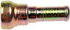 Dorman 800-717 Automatic Transmission Oil Cooler Line Connector Transmission Line Connector (To Cooler) - 1/2 In. OD Tube x