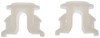 Dorman 800-802 Engine Oil Cooler Line Retainer Oil Cooler Line Retaining Clips For 1/2 In. Lines