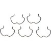 Dorman 800-807 HVAC Heater Hose Retainer Clip Engine Coolant Hose Clip