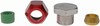 Dorman 801-019 A/C Block Off Kit Line Terminator A/C Block off Kit - 10mm OD Line