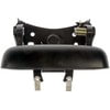 Dorman 80106 Tailgate Handle Tailgate Handle Paint to Match Black