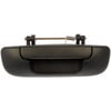 Dorman 80165 Tailgate Handle Tailgate Handle Textured Black