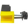 Dorman 801-353 Fuel Line Repair Tool Fuel Tool - Holder, 45 Degree Elbow