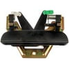 Dorman 80171 Tailgate Handle Tailgate Handle Smooth Black