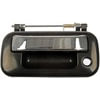 Dorman 80188 Tailgate Handle Tailgate Handle Chrome Black