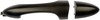 80257 by DORMAN - Exterior Door Handle Front Right Smooth Black