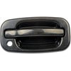 Dorman 80262 Tailgate Handle Tailgate Handle Smooth Black