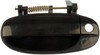 80556 by DORMAN - Exterior Door Handle Front Left Smooth Black