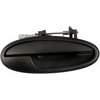 Dorman 80536 Exterior Door Handle Exterior Door Handle Front Right Smooth Black