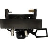 Dorman 80591 Tailgate Handle Tailgate Handle Textured Black