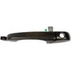 Dorman 80604 Exterior Door Handle Exterior Door Handle Front Left Smooth Black