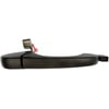 Dorman 80606 Exterior Door Handle Exterior Door Handle Rear Left Smooth Black