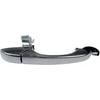 Dorman 80607 Exterior Door Handle Exterior Door Handle Rear Right Chrome