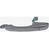 Dorman 80609 Exterior Door Handle Exterior Door Handle Rear Left Chrome