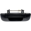 Dorman 80620 Tailgate Handle Tailgate Handle Smooth Black