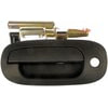 Dorman 80623 Exterior Door Handle Exterior Door Handle Front Left Textured Black