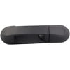 80654 by DORMAN - Exterior Door Handle Rear Left Paint to Match