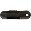 Dorman 80652 Exterior Door Handle Exterior Door Handle Front Left Paint to Match