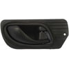 Dorman 80659 Interior Door Handle Interior Door Handle Front Right Textured Black