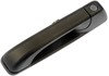 Dorman 80723 Exterior Door Handle Exterior Door Handle Front Left Textured Black
