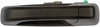 Dorman 80725 Exterior Door Handle Exterior Door Handle Rear Left Paint to Match