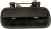 Dorman 80872 Tailgate Handle Tailgate Handle Textured Black