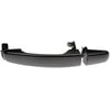 80845 by DORMAN - Exterior Door Handle Front Right Rear Left/Right Paint to Match