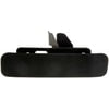 80919 by DORMAN - Exterior Door Handle Hinged Door, Front