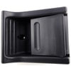 Dorman 80932 Interior Door Handle Side Sliding Door Left and Right Black