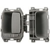 80933 by DORMAN - Dual Rear Cargo Doors Gray