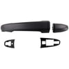 Dorman 80935 Exterior Door Handle Side Sliding Door Left and Right Black