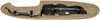Dorman 80981 Door Armrest Front Left Side Armrest