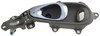 80949 by DORMAN - Interior Door Handle Front Left Kit