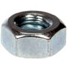 Dorman 810-010 Nut Hex Nut-Grade 5-Thread Size 1/4-20 In., Height 7/16 In.