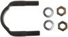 Dorman 81004 Universal Joint U-Bolt Kit U-Joint Bolt Kit